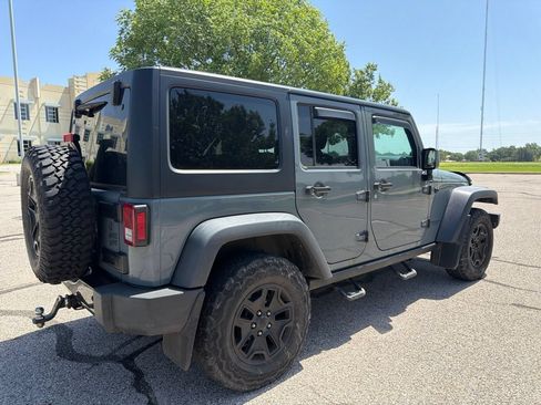 Used 2014 Jeep Wrangler Unlimited Sport AWD/4WD image 5