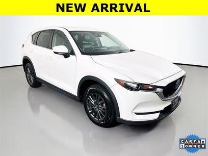 Used 2020 MAZDA CX-5 Touring