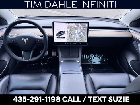 Used 2022 Tesla Model 3 Performance image 2