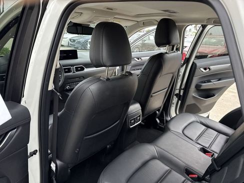 Used 2023 MAZDA CX-5 AWD 2.5 S w/ Preferred Package image 34