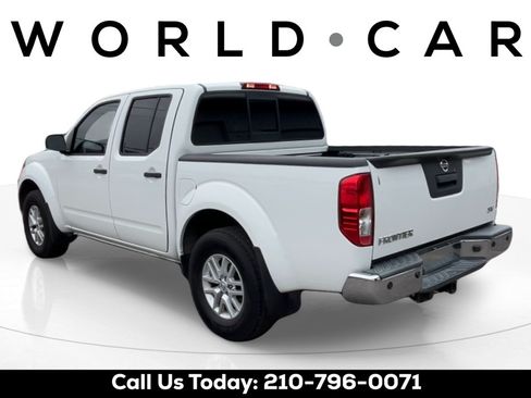 Used 2018 Nissan Frontier SV w/ Value Truck Package RWD image 6