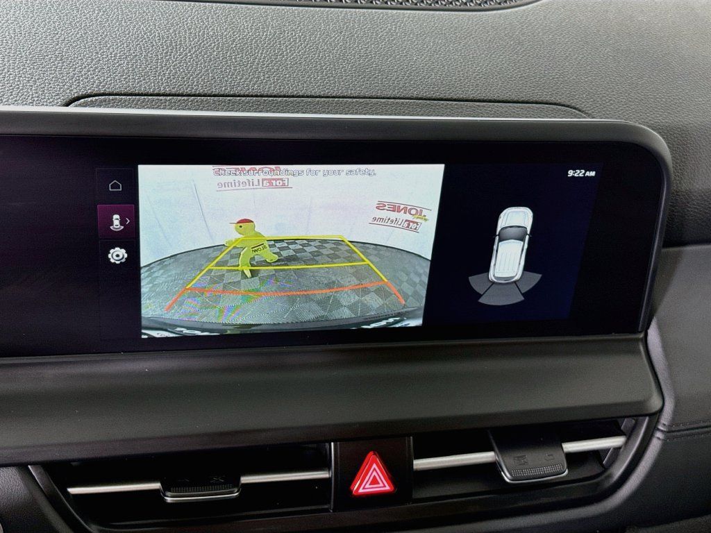 Used 2025 Kia Seltos EX AWD/4WD image 6