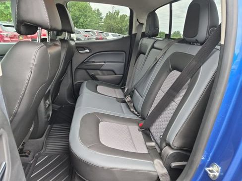 Used 2019 Chevrolet Colorado Z71 AWD/4WD image 26