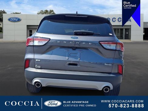 Certified 2021 Ford Escape SE w/ Convenience Package AWD/4WD image 5