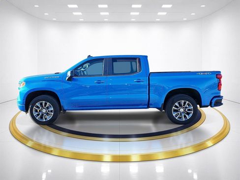 New 2025 Chevrolet Silverado 1500 RST w/ All Star Edition Plus AWD/4WD image 10