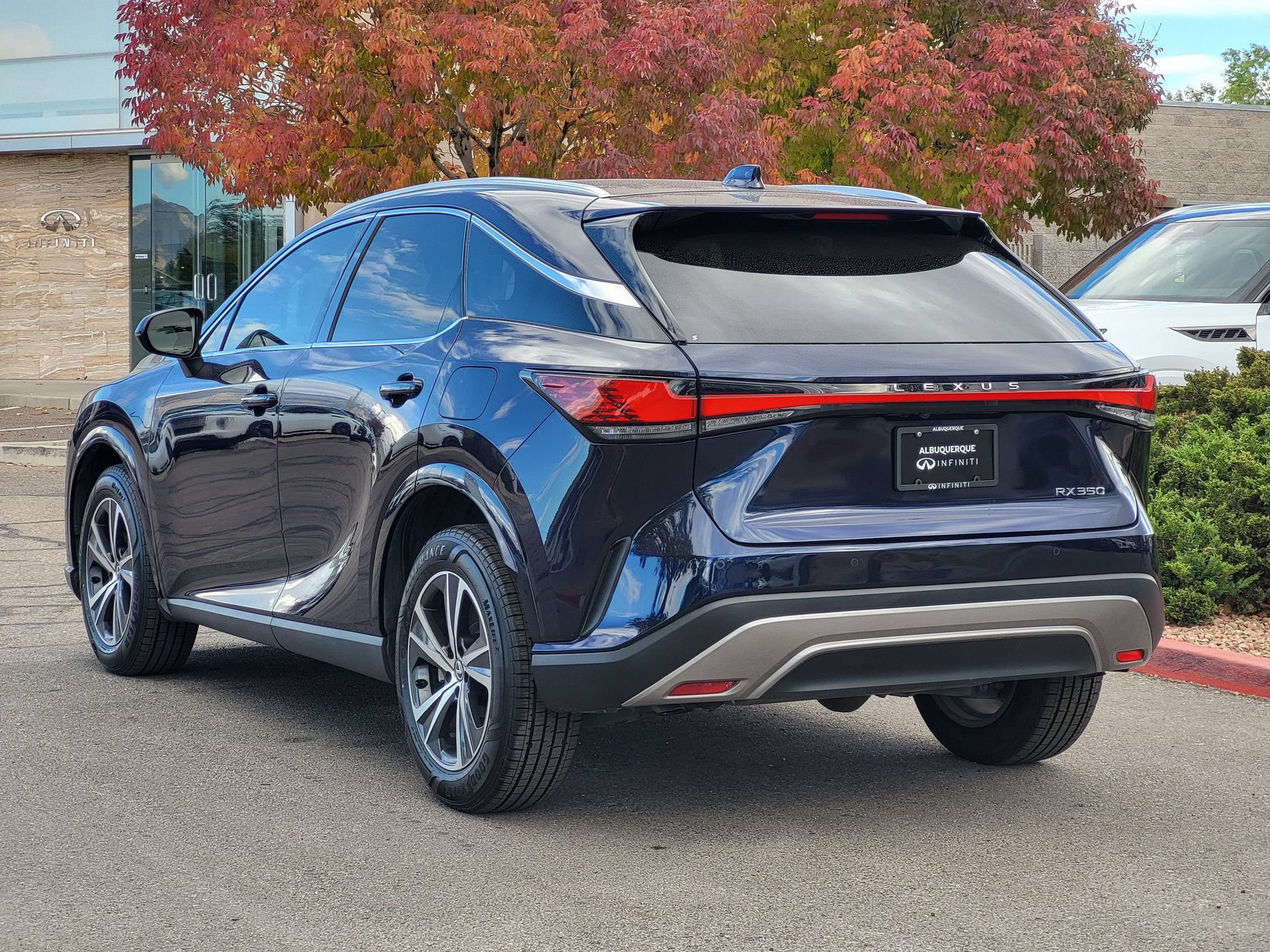 Used 2024 Lexus RX 350 Premium w/ Cold Area Package FWD image 6