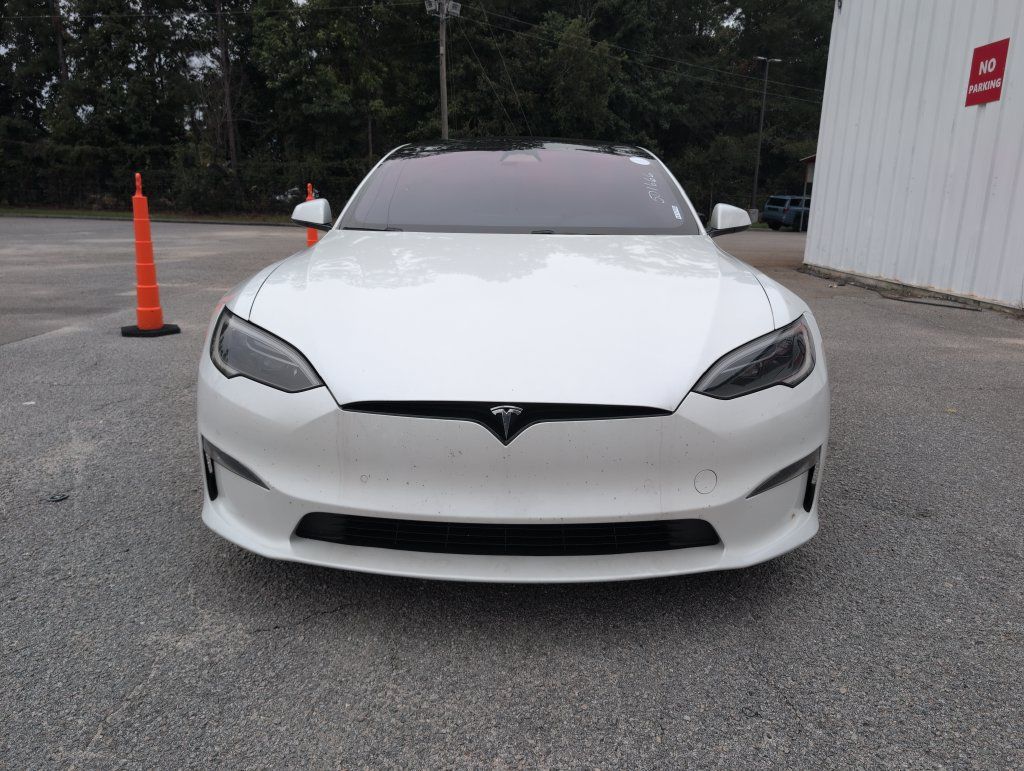 Used 2023 Tesla Model S Standard Range AWD/4WD image 3
