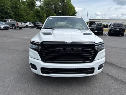 New 2026 RAM 1500 Laramie w/ Night Edition