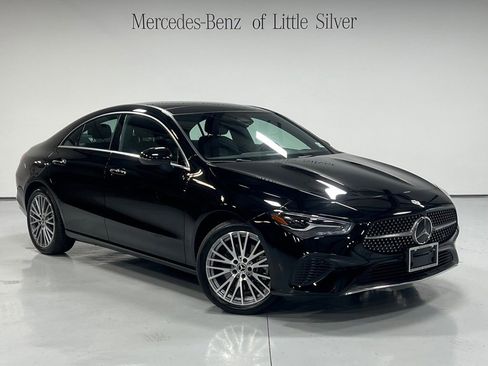 Used 2025 Mercedes-Benz CLA 250 4MATIC image 8