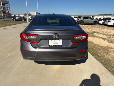 Certified 2021 Honda Accord EX-L image 7