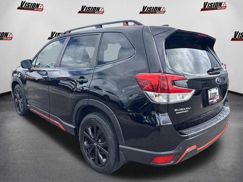 Used 2019 Subaru Forester Sport AWD/4WD image 9