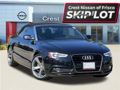 Used 2014 Audi A5 2.0T Premium Plus w/ Premium Plus Package