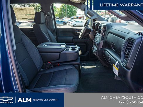 New 2026 Chevrolet Silverado 2500 Custom w/ Custom Convenience Package image 21