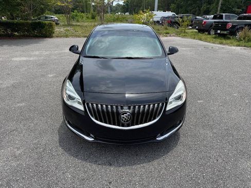 Used 2015 Buick Regal Premium w/ Experience Buick Package FWD image 2