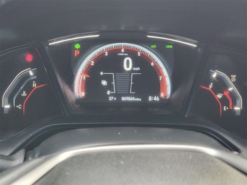 Certified 2020 Honda Civic Sport image 15