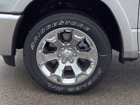 New 2026 RAM 1500 Big Horn AWD/4WD image 9
