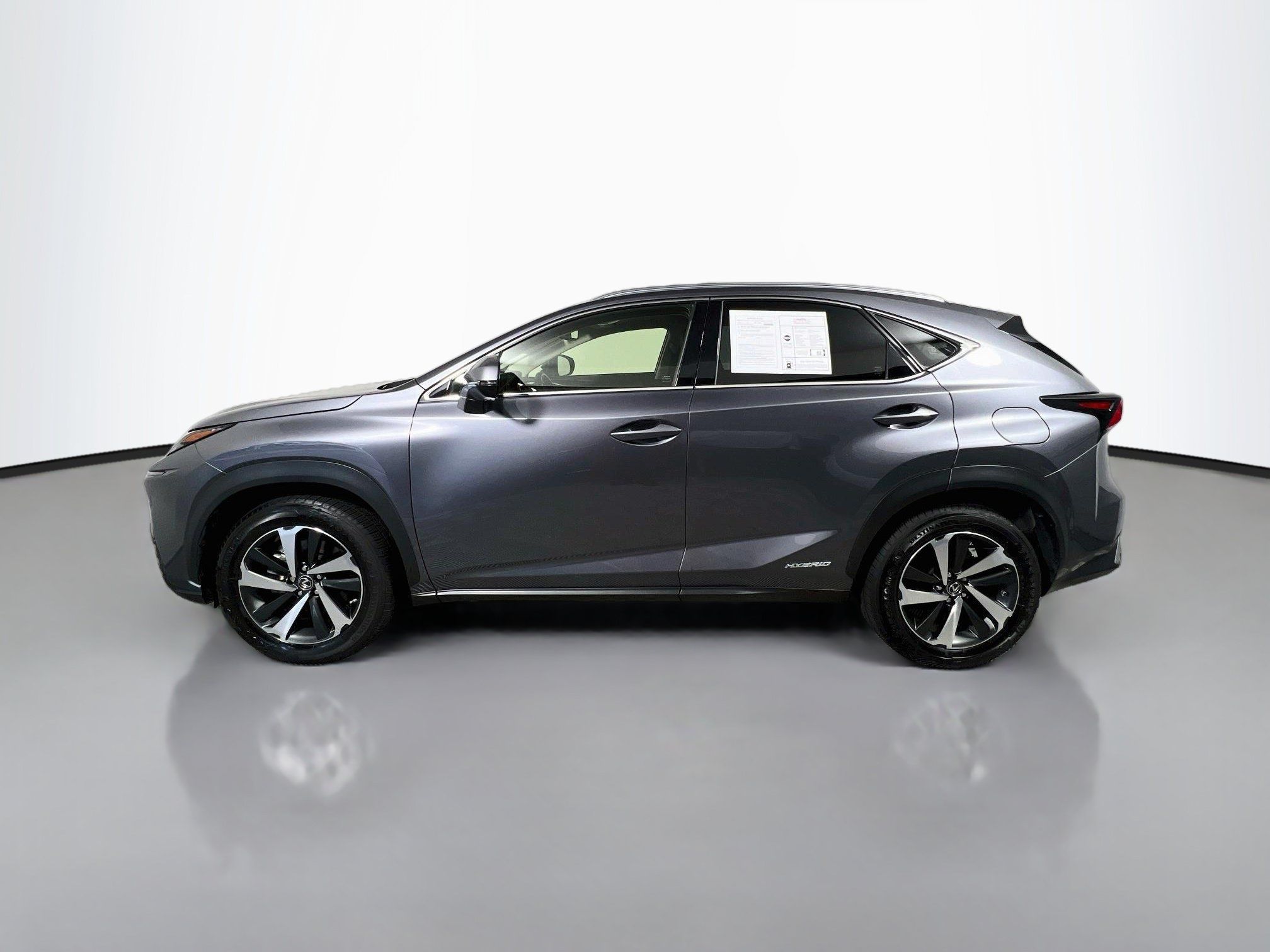 Used 2020 Lexus NX 300h AWD w/ Premium Package image 9