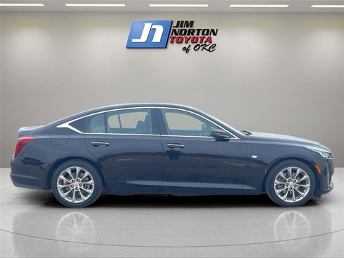 Used 2024 Cadillac CT5 Premium Luxury image 4