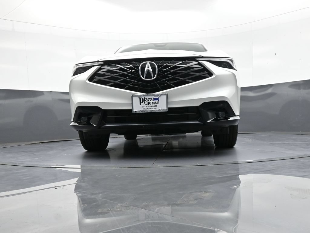 Certified 2025 Acura ADX A-Spec FWD image 27