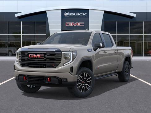 New 2026 GMC Sierra 1500 AT4 w/ AT4 Premium Package image 7