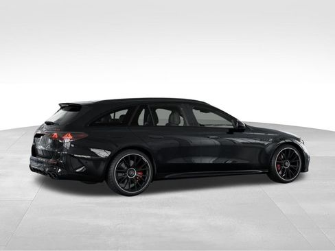 New 2026 Mercedes-Benz E 53 AMG 4MATIC Sedan image 19