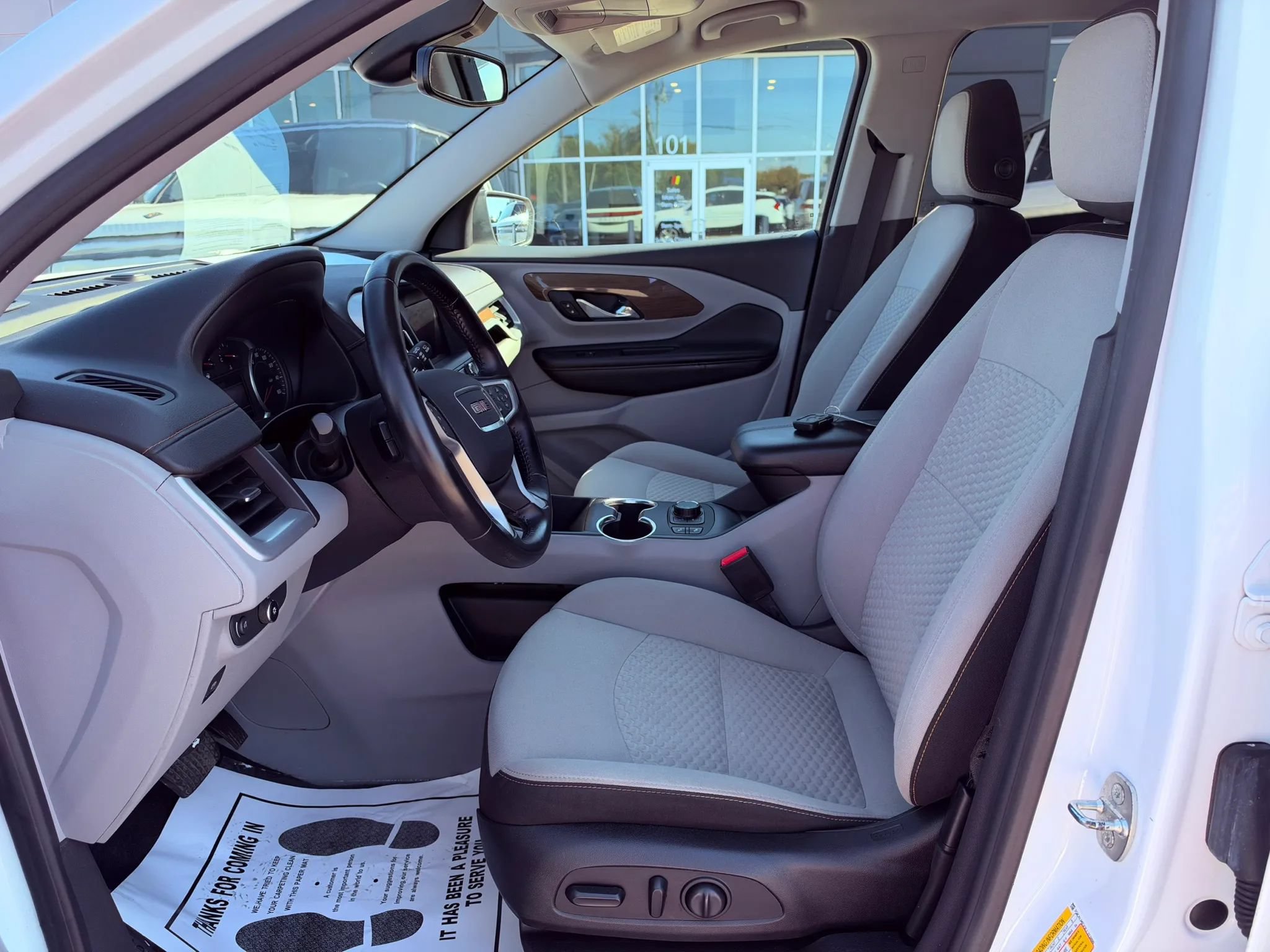Used 2020 GMC Terrain SLE w/ Driver Convenience Package FWD image 7