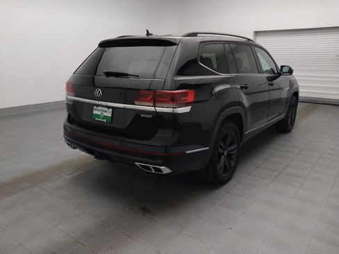 Used 2021 Volkswagen Atlas SE w/ Panoramic Sunroof Package AWD/4WD image 9