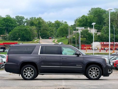 Used 2015 GMC Yukon XL Denali w/ Open Road Package AWD/4WD image 5