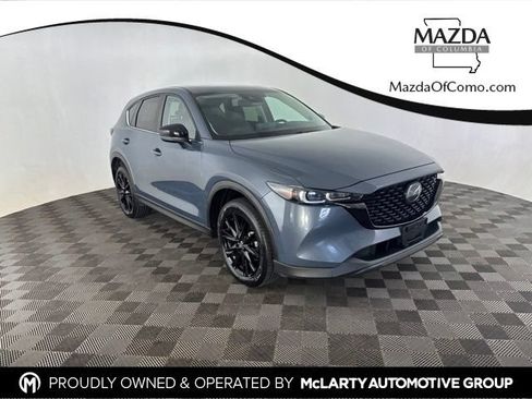 Used 2024 MAZDA CX-5 Carbon Edition AWD/4WD image 1