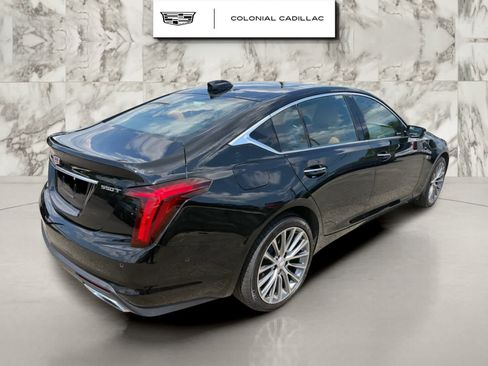 Used 2025 Cadillac CT5 Premium Luxury w/ Platinum Package AWD/4WD image 5