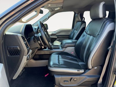 Used 2020 Ford F150 XLT w/ Equipment Group 302A Luxury AWD/4WD image 12