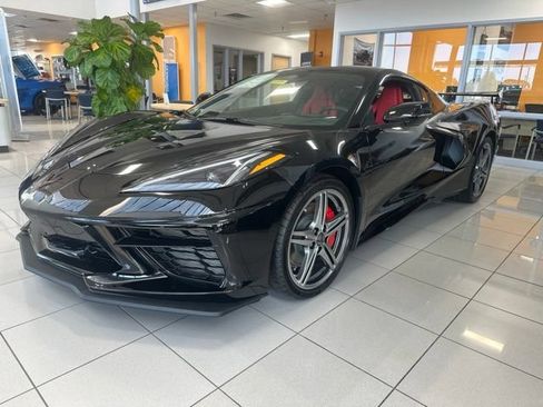 New 2027 Chevrolet Corvette Stingray Coupe w/ Z51 Performance Package RWD image 7