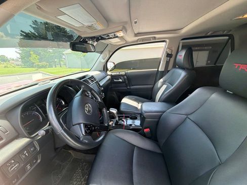 Used 2024 Toyota 4Runner TRD Pro AWD/4WD image 8