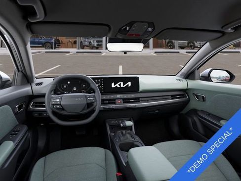 New 2025 Kia K4 EX image 14