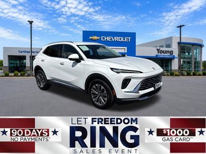 Used 2024 Buick Envision Preferred
