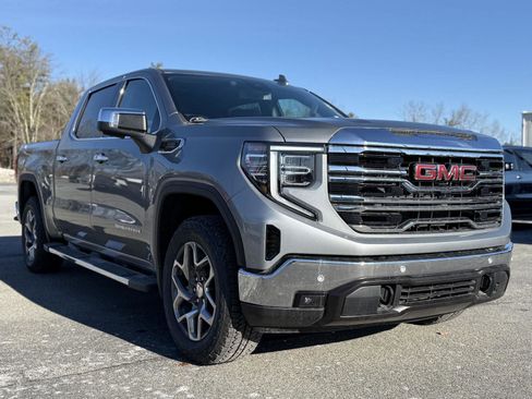 New 2026 GMC Sierra 1500 SLT w/ SLT Premium Plus Package image 3