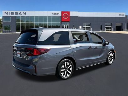 Used 2025 Honda Odyssey EX-L