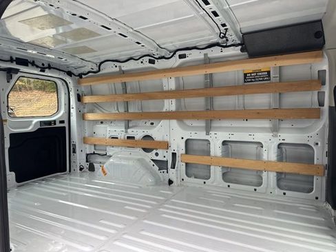 Used 2023 Ford Transit 250 Low Roof AWD w/ Exterior Upgrade Package image 14