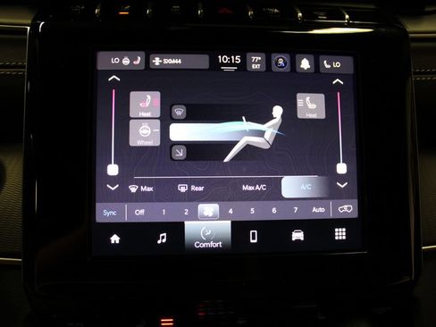 New 2026 Jeep Grand Cherokee Laredo X AWD/4WD image 17
