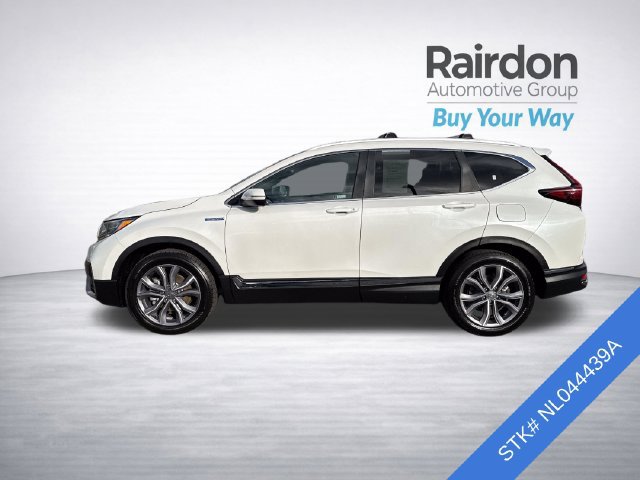 Used 2022 Honda CR-V Touring image 4