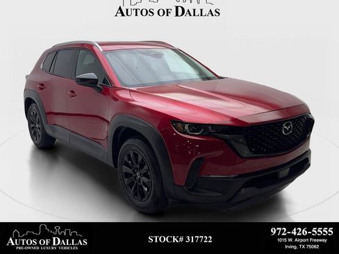Used 2025 MAZDA CX-50 AWD 2.5 S w/ Preferred Package image 1