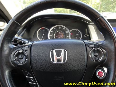 Used 2013 Honda Accord EX-L image 21