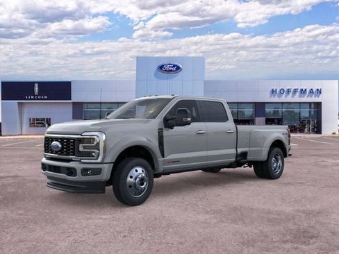 New 2026 Ford F450 Platinum AWD/4WD image 1