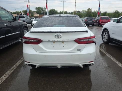 Used 2024 Toyota Camry XSE w/ Navigation Package AWD/4WD image 9