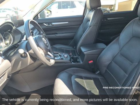 Used 2025 MAZDA CX-5 AWD 2.5 S w/ Preferred Package image 11