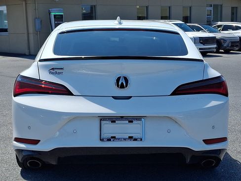 Used 2024 Acura Integra A-Spec w/ Technology Package FWD image 6