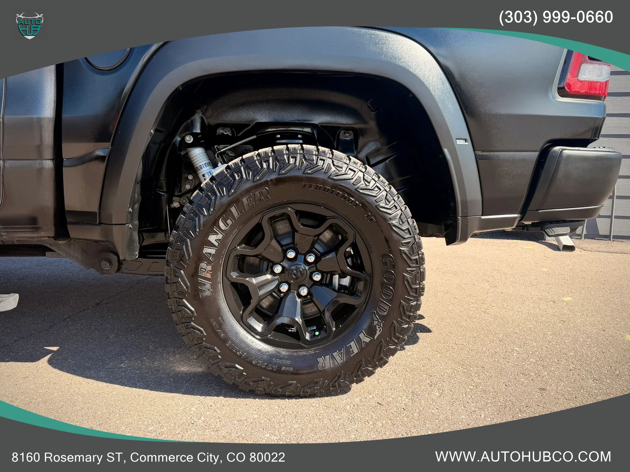 Used 2023 RAM 1500 TRX w/ TRX Level 2 Equipment Group AWD/4WD image 42
