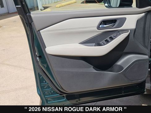New 2026 Nissan Rogue SV image 14