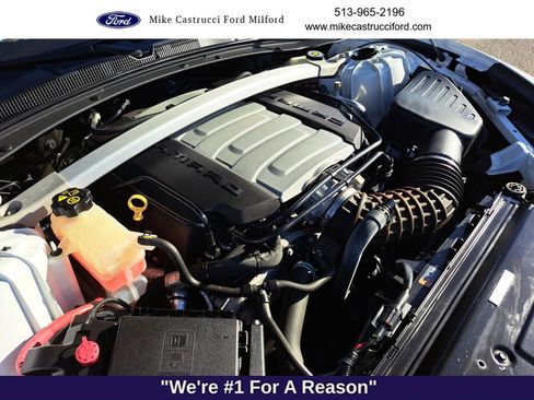 Used 2018 Chevrolet Camaro SS image 31