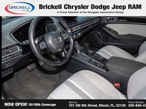 Used 2025 Honda Civic Sport image 14